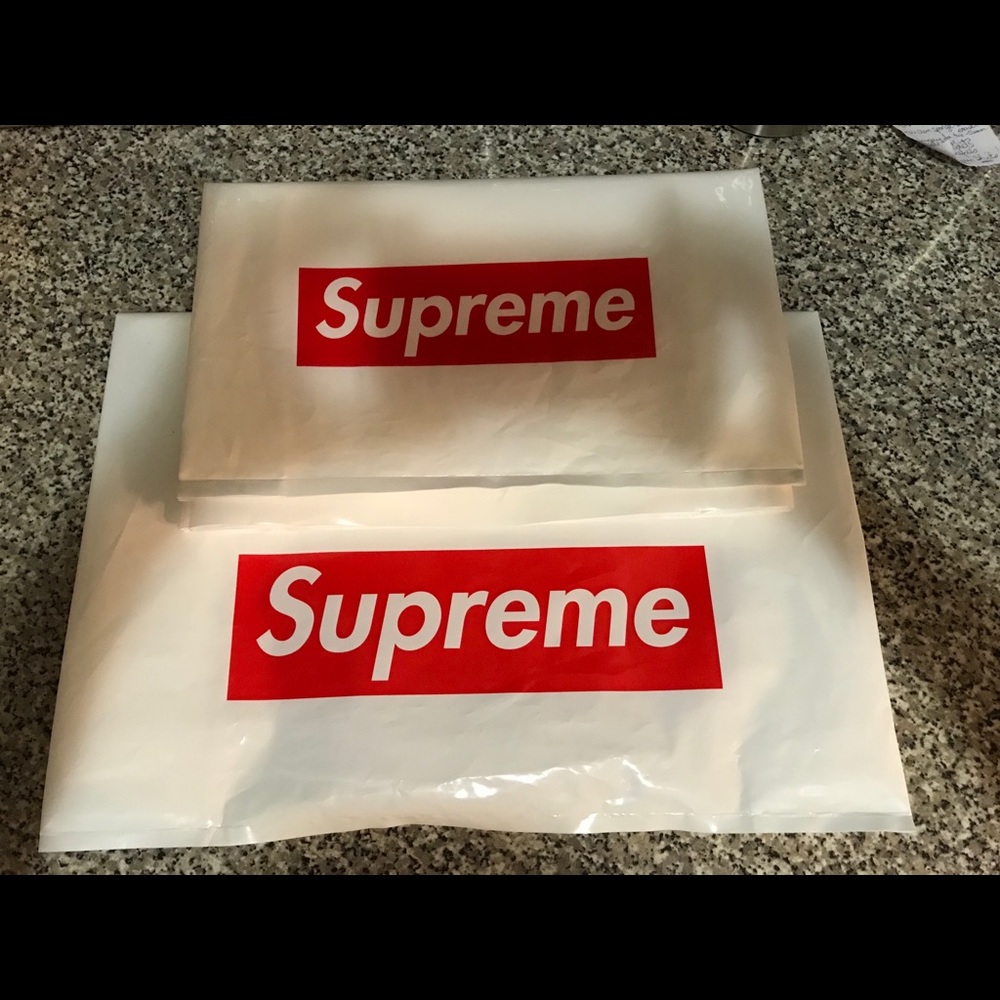 Supreme Bags